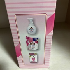 キレイキレイギフトセットの画像