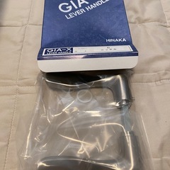 HINAKA　　ドアノブセット　新品の画像