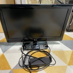 LG カラーテレビ