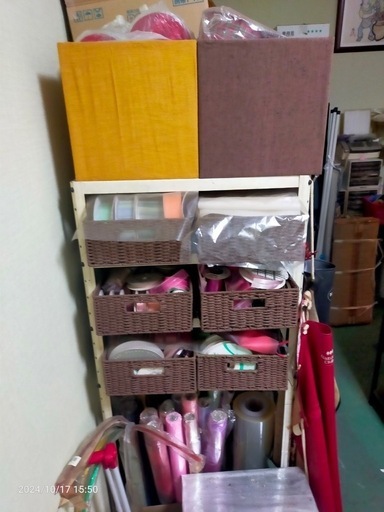 お花屋さんグッズ