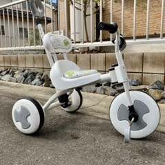 ミッキーマウス 三輪車の画像