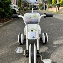 ミッキーマウス 三輪車