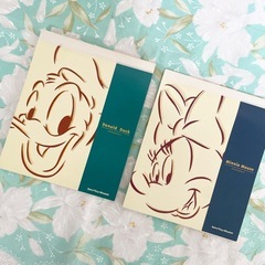 MinnieMouseミニーマウス&Donald Duckドナル...