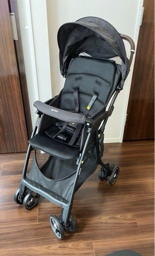 新品未使用！Aprica(アップリカ) B型ベビーカー マジカルエアーフリー