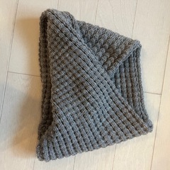 ZARA ネックウォーマー