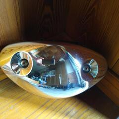 イントルーダークラシック400純正マフラー