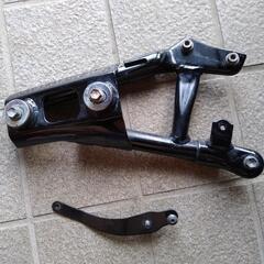 イントルーダークラシック400純正マフラー