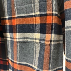 チャオパニック美品、厚手シャツ！の画像