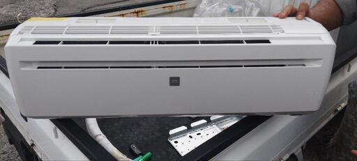 クーラー冷房専用、