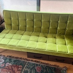 カリモク風 ソファ