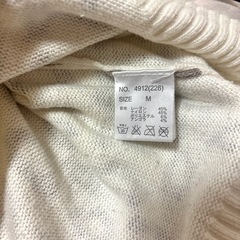 CECIL McBEE❤セーター　Mサイズ　レディース　セシルの画像