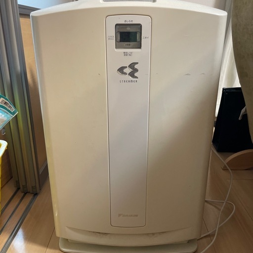 ダイキン　加湿空気清浄機　2台セット