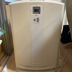 ダイキン　加湿空気清浄機　2台セット