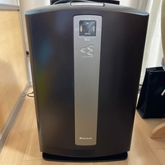 ダイキン　加湿空気清浄機　2台セットの画像