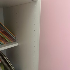 IKEA 子供　収納棚の画像