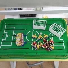 1019-048 スーパーサッカーゲーム　レトロゲーム