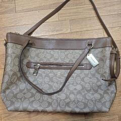 新品未使用coach　