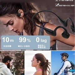 ✨500円セール実施中✨ワイヤレスイヤホン　の画像