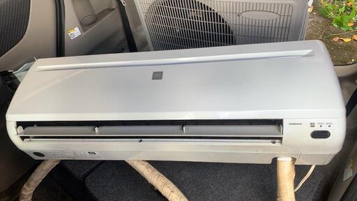 クーラー冷房専用、