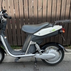 ヤマハ電動バイク　ec-03 