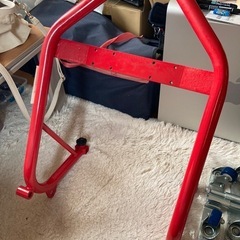 STRAIGHT バイクドーリー 300kg