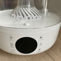 超音波式加湿器の画像