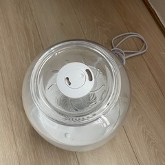 超音波式加湿器の画像