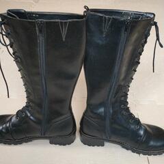 ブーツ　25.5cmの画像