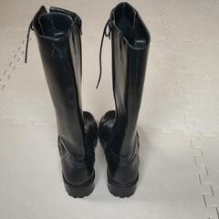 ブーツ　25.5cmの画像