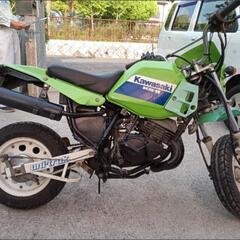 カワサキ ks2 2スト 80cc エンジン良好 神戸市