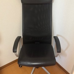 IKEA製 MARKUS ハイバックチェア　マルクス