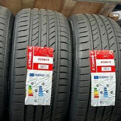 🌞205/45ZR17⭐工賃込み！新品未使用！GRヤリス、ヴィッ...