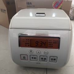 炊飯器　3合