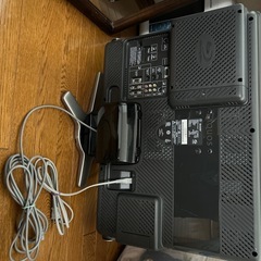SHARP テレビ　26型　2008年製の画像
