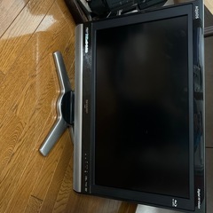 SHARP テレビ　26型　2008年製