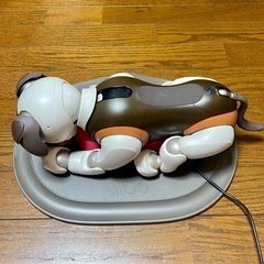 SONY aibo 限定　チョコエディション　　の画像