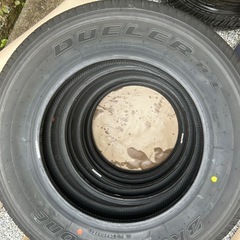 🛞ジムニー タイヤ 175/80R16 ２本の画像