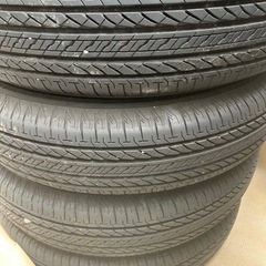 🛞ジムニー タイヤ 175/80R16 ２本の画像