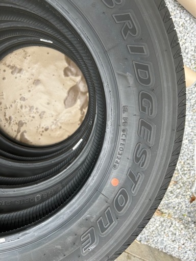 ?ジムニー タイヤ 175/80R16 ２本