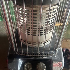 業務用ブルーヒーター　中古品2台　2012年と2013年の画像