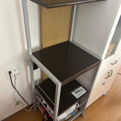 レンジ台