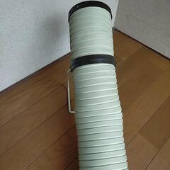 温風ヒーター用 省エネダクトの画像