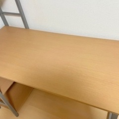 ニトリ システムデスク