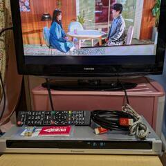 ⑧Panasonic ブルーレイレコーダー DMR-BWT550