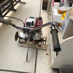 ホンダこまめ　　　　　耕運機　ジャンクの画像