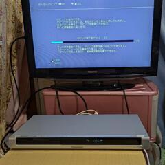 ⑧Panasonic ブルーレイレコーダー DMR-BWT550の画像