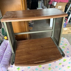ノートPC スライドラック