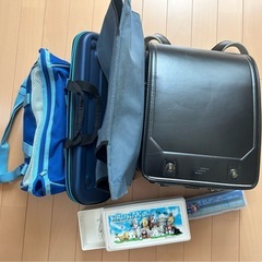 〜決まりました〜ランドセル・小学生学用品セット