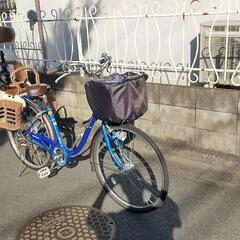 自転車の画像