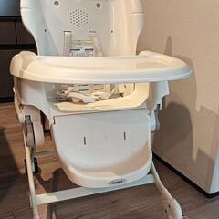 ネムリラオートスイング・ハイローチェア 極美品 コンビ ネムリラ オートスウィング エッグショック 電動 ハイ